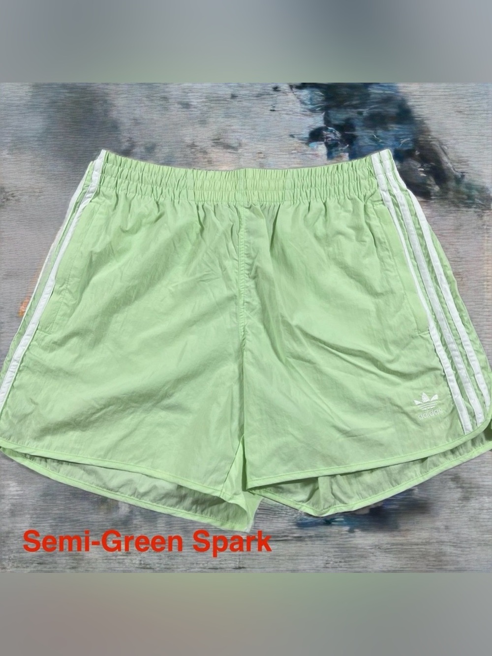Adidas Originals adicolor Classics Sprinter Shorts - Picture 2 of 16